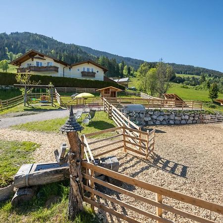 Hotel Pärchenbauernhof Horner Flachau Exterior foto