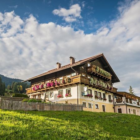 Hotel Pärchenbauernhof Horner Flachau Exterior foto