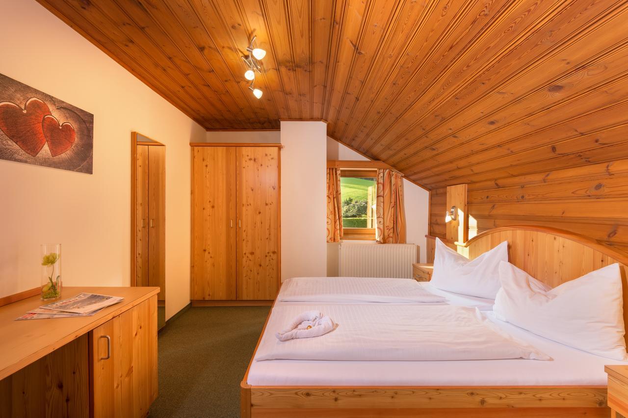 Hotel Pärchenbauernhof Horner Flachau Exterior foto