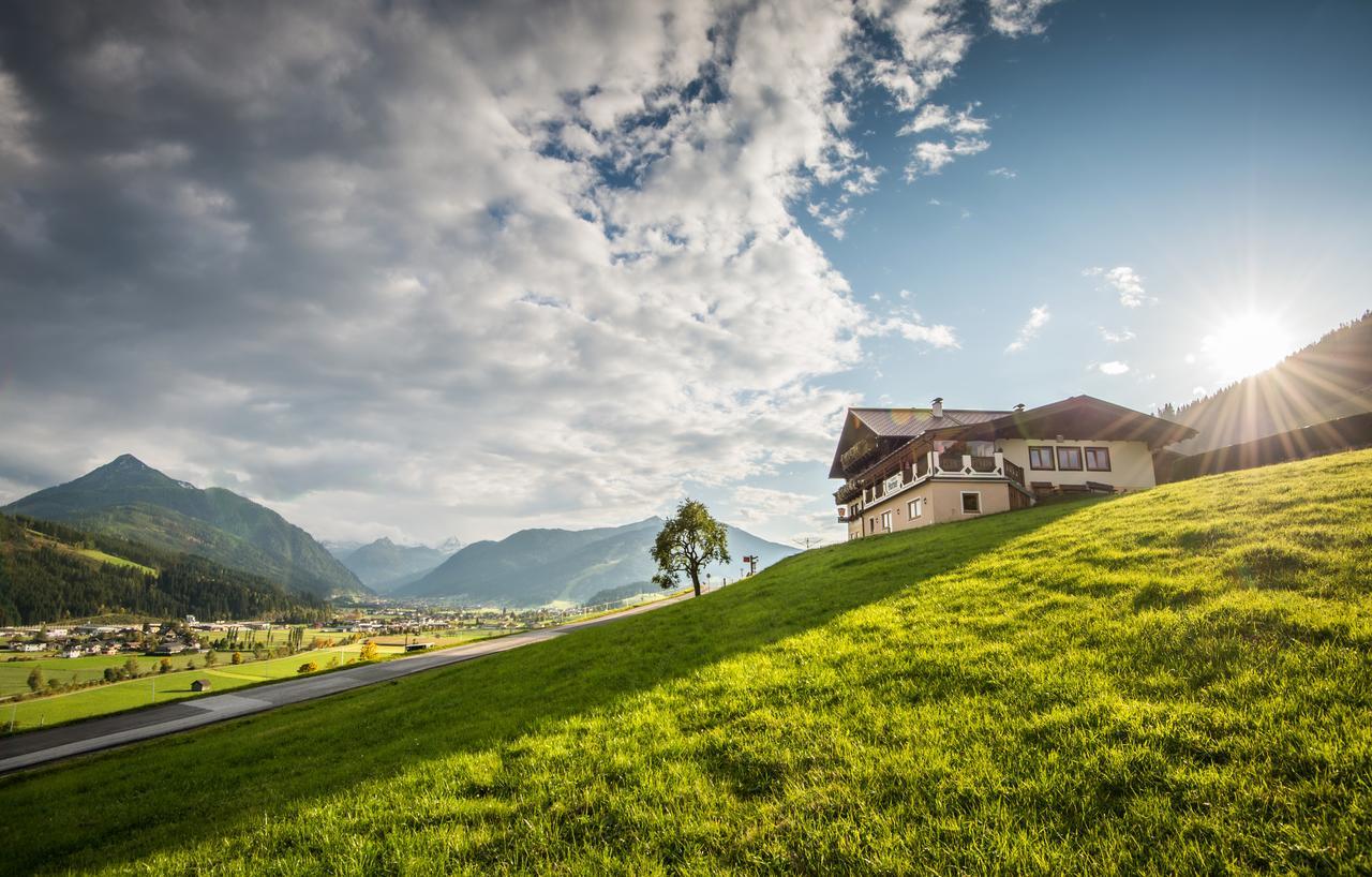 Hotel Pärchenbauernhof Horner Flachau Exterior foto