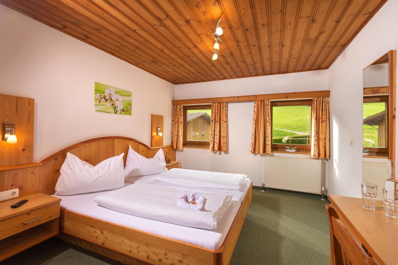 Hotel Pärchenbauernhof Horner Flachau Exterior foto