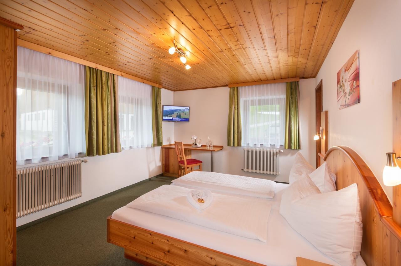 Hotel Pärchenbauernhof Horner Flachau Exterior foto